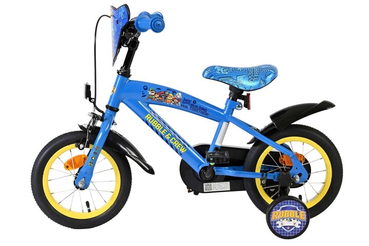 Volare Rubble & Crew Kinderfiets Jongens 12 inch 7
