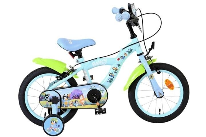 Volare Bluey Kinderfiets 14 inch V-brakes 1