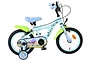 Volare Bluey Kinderfiets 14 inch V-brakes 1 klein