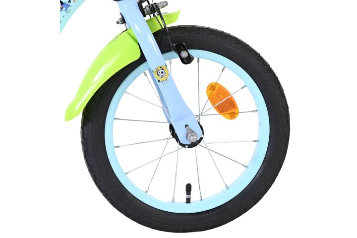 Volare Bluey Kinderfiets 14 inch V-brakes 8