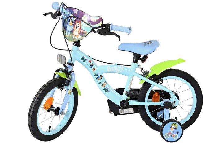 Volare Bluey Kinderfiets 14 inch V-brakes 5