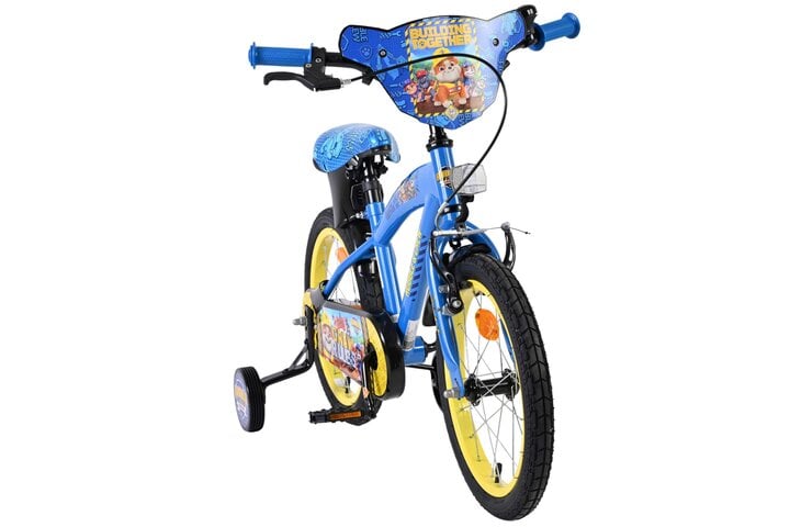 Volare Rubble & Crew Kinderfiets Jongens 16 inch 3