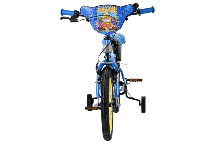 Volare Rubble & Crew Kinderfiets Jongens 16 inch 4