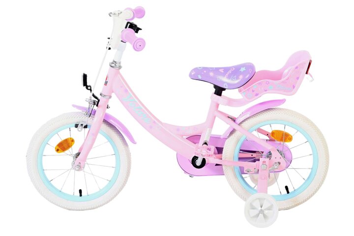 Volare Olivia Kinderfiets Meisjes 14 inch 4