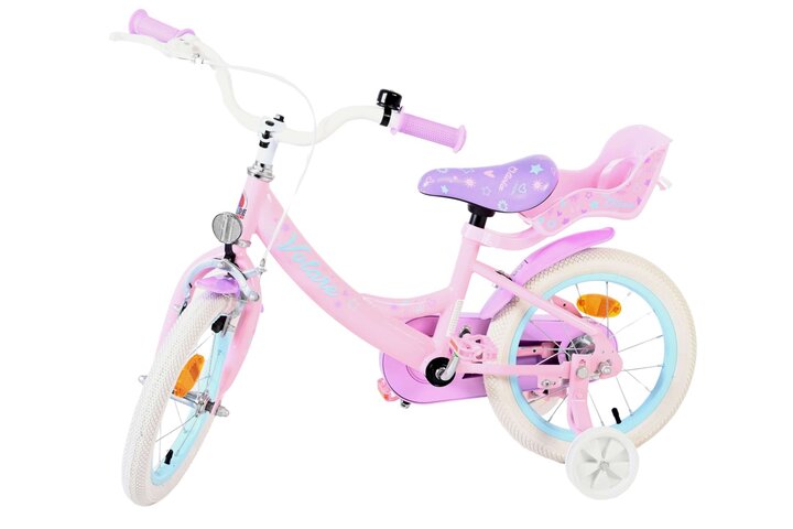 Volare Olivia Kinderfiets Meisjes 14 inch 5