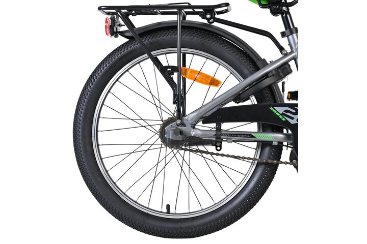 Volare Cross Kinderfiets Jongens 3v 3