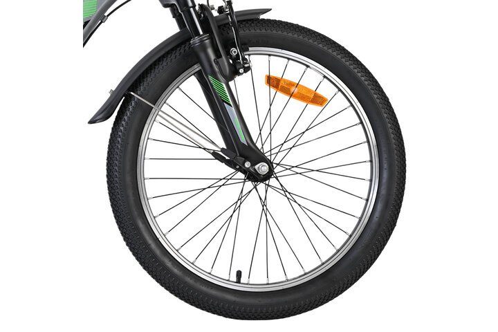 Volare Cross Kinderfiets Jongens 3v 4