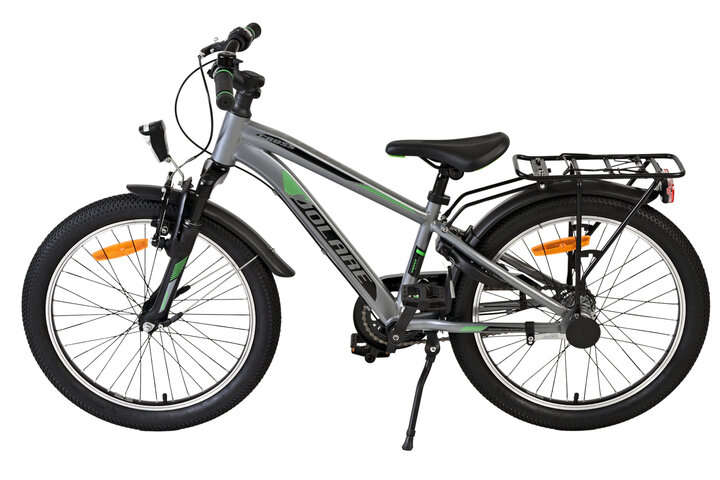 Volare Cross Kinderfiets Jongens 3v 9