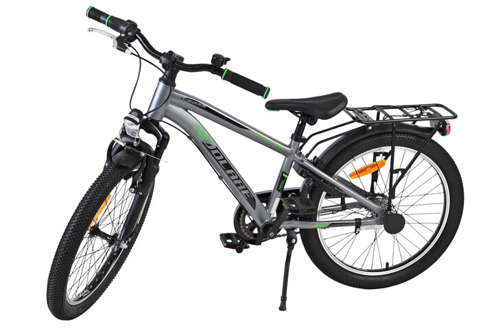 Volare Cross Kinderfiets Jongens 3v 10