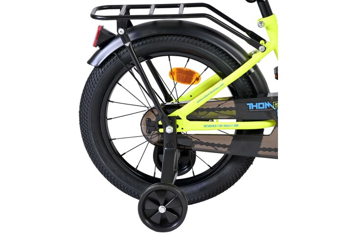 Volare Thombike Kinderfiets Jongens 16 inch 4