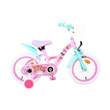 Volare Paw Patrol Kinderfiets Meisjes 14 inch