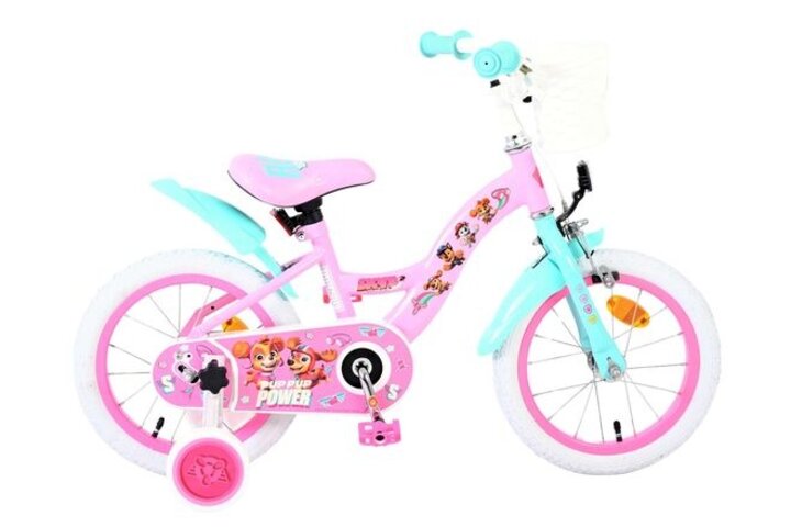 Paw Patrol Kinderfiets Meisjes 14 inch 1