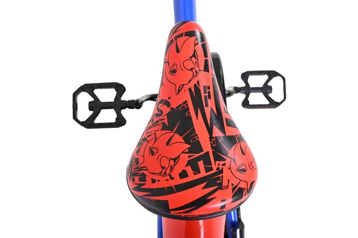 Sonic Prime Kinderfiets Jongens 16 inch 4