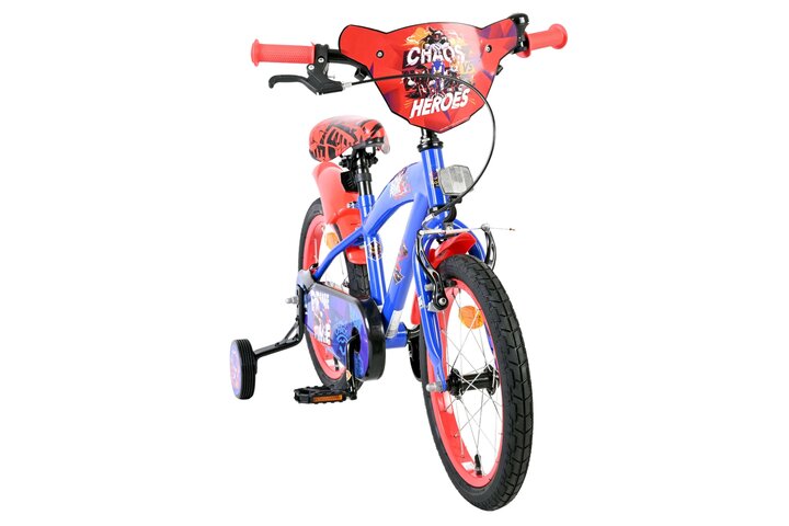 Sonic Prime Kinderfiets Jongens 16 inch 5