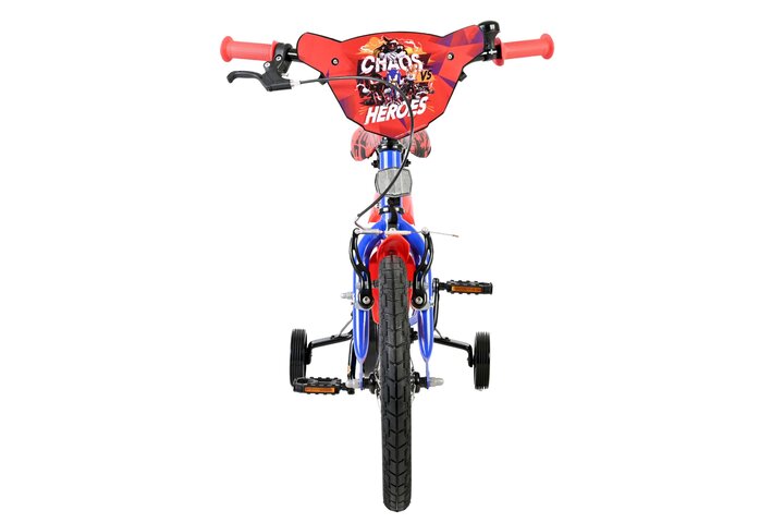 Sonic Prime Kinderfiets Jongens 16 inch 6