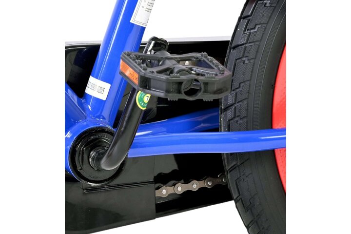 Sonic Prime Kinderfiets Jongens 16 inch 9