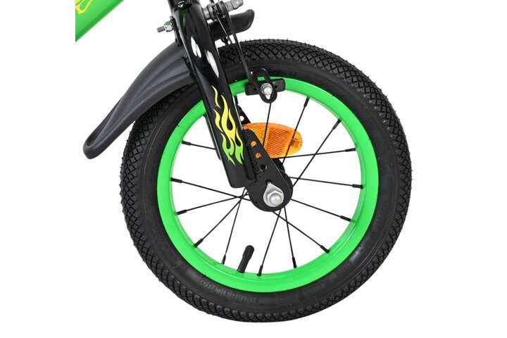 Volare Strike Kinderfiets Jongens  12 inch 4