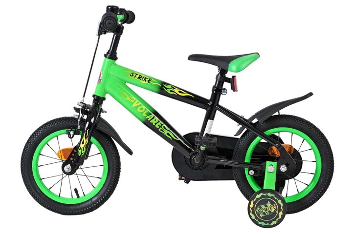 Volare Strike Kinderfiets Jongens  12 inch 8