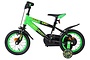 Volare Strike Kinderfiets Jongens  12 inch 8 klein