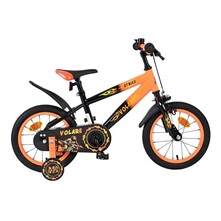 Volare Volare Strike Kinderfiets Jongens 14 inch