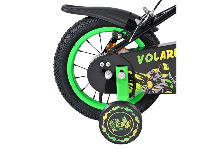 Volare Strike Kinderfiets 12 inch V-brakes - afbeelding 7
