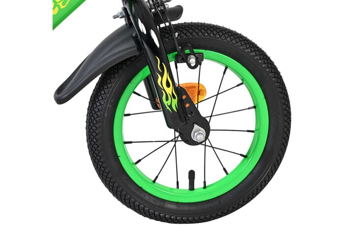 Volare Strike Kinderfiets 12 inch V-brakes - afbeelding 8