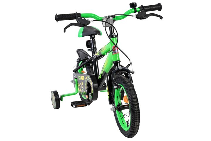 Volare Strike Kinderfiets 12 inch V-brakes - afbeelding 3