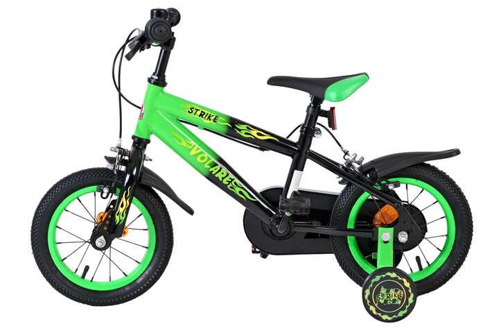 Volare Strike Kinderfiets 12 inch V-brakes - afbeelding 6