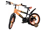 Volare Strike Kinderfiets Jongens 14 inch 3 klein
