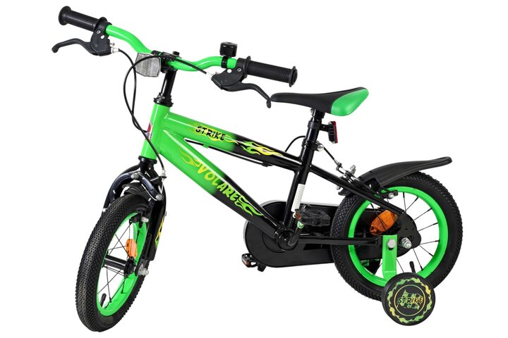 Volare Strike Kinderfiets 12 inch V-brakes - afbeelding 5
