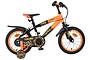 Volare Strike Kinderfiets  Jongens 14 inch V-brakes 1 klein
