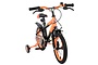 Volare Strike Kinderfiets  Jongens 14 inch V-brakes 3 klein