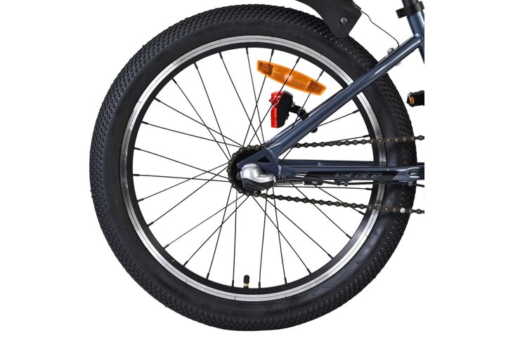 Volare XC Race Kinderfiets 20 inch  Nexus 3 V-Brakes 7