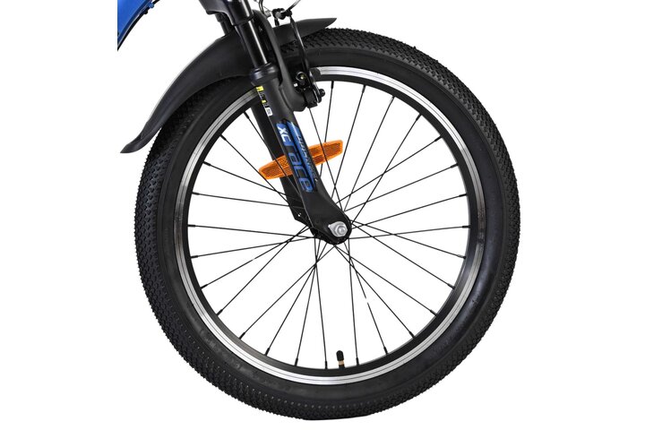 Volare XC Race Kinderfiets 20 inch  Nexus 3 V-Brakes 8