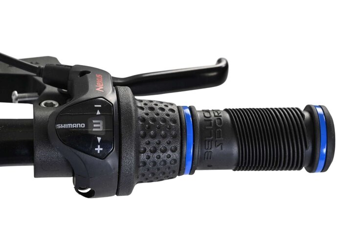 Volare XC Race Kinderfiets 20 inch  Nexus 3 V-Brakes 6