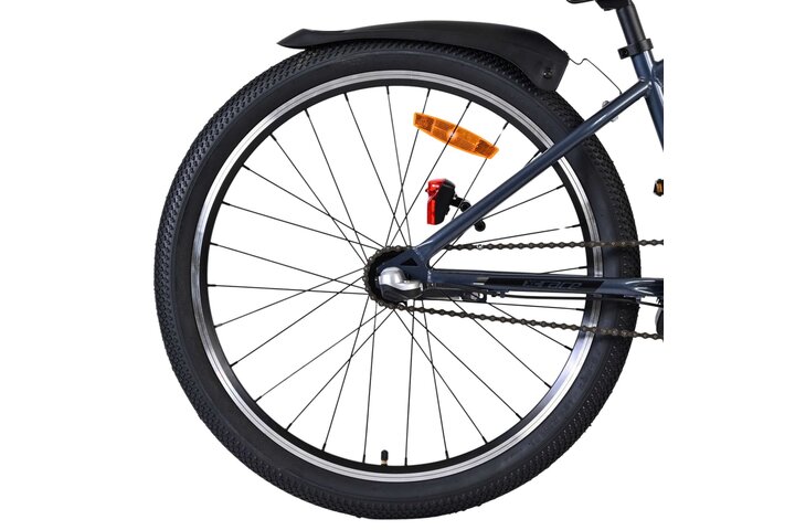 Volare XC Race Kinderfiets 24 inch  Nexus 3 V-Brakes 9