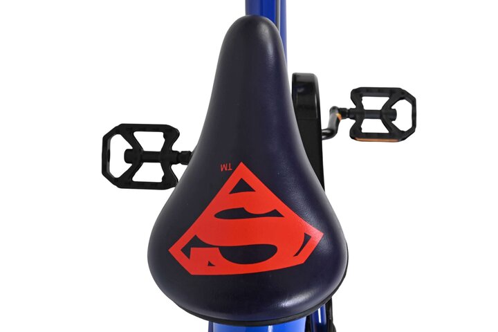 Superman Kinderfiets Jongens 16 inch 6