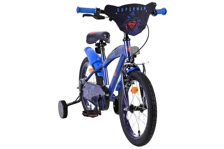 Superman Kinderfiets Jongens 16 inch 2