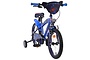 Superman Kinderfiets Jongens 16 inch 2 klein