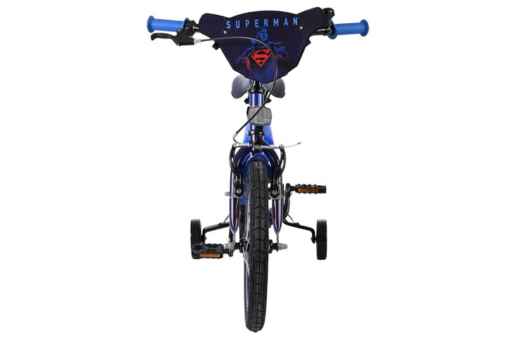 Superman Kinderfiets 16 inch - afbeelding 7