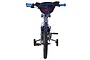 Superman Kinderfiets Jongens 16 inch 3 klein