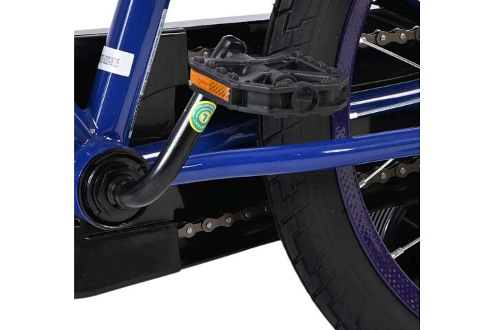 Superman Kinderfiets 16 inch - afbeelding 11