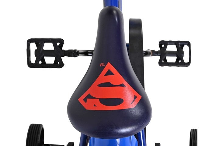 Superman Kinderfiets Jongens 12 inch 6
