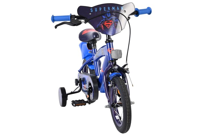 Superman Kinderfiets Jongens 12 inch 2