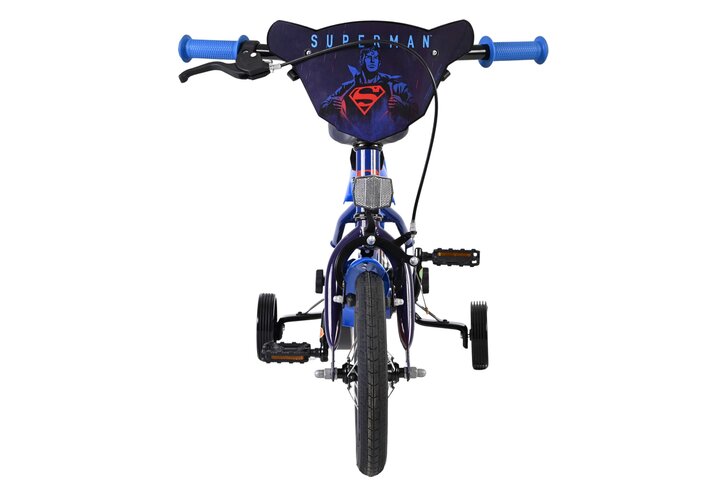 Superman Kinderfiets Jongens 12 inch 6