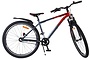 Volare XC Race Kinderfiets 26 inch  Nexus 3 4 klein