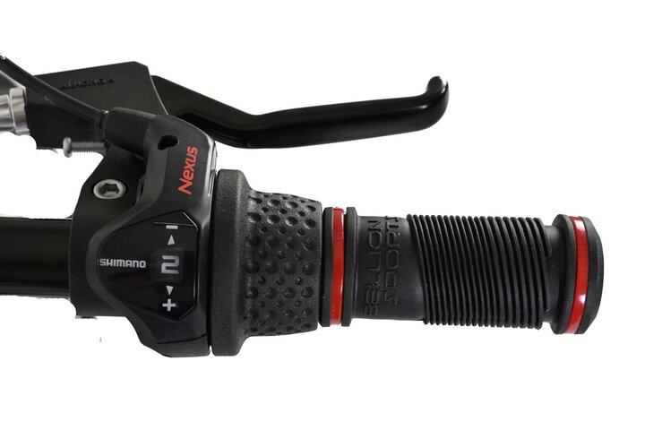 Volare XC Race Kinderfiets 26 inch  Nexus 3 V-Brakes 8