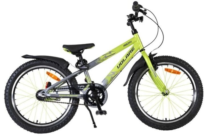 Volare Rocky Kinderfiets 20 inch 3v 1