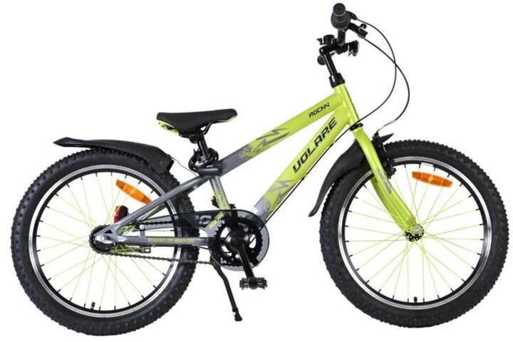 Volare Rocky Kinderfiets 20 inch 3v 2