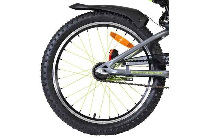 Volare Rocky Kinderfiets 20 inch 3v 9